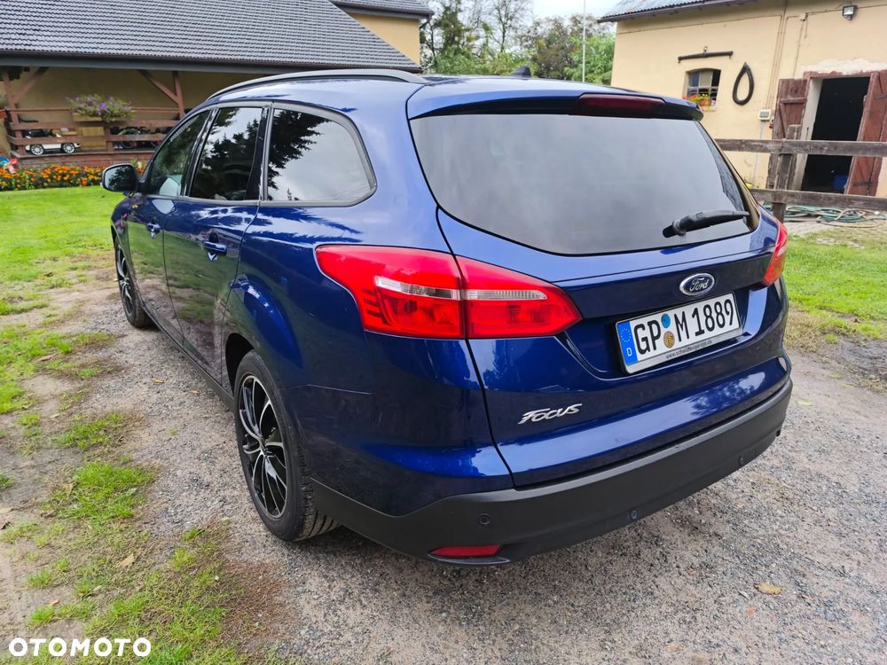 Ford Focus - 5