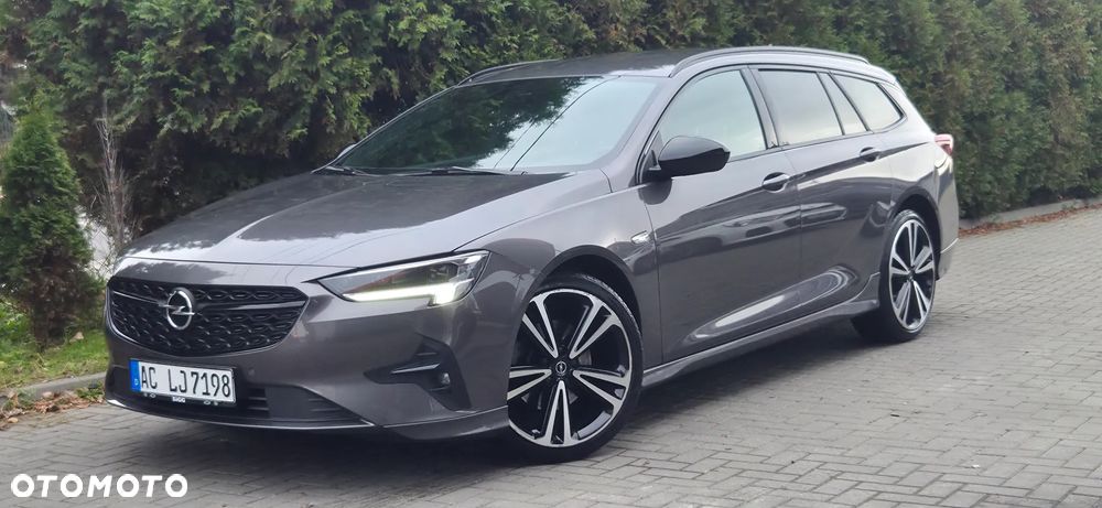 Opel Insignia 2.0 Automatik GS Line - 2