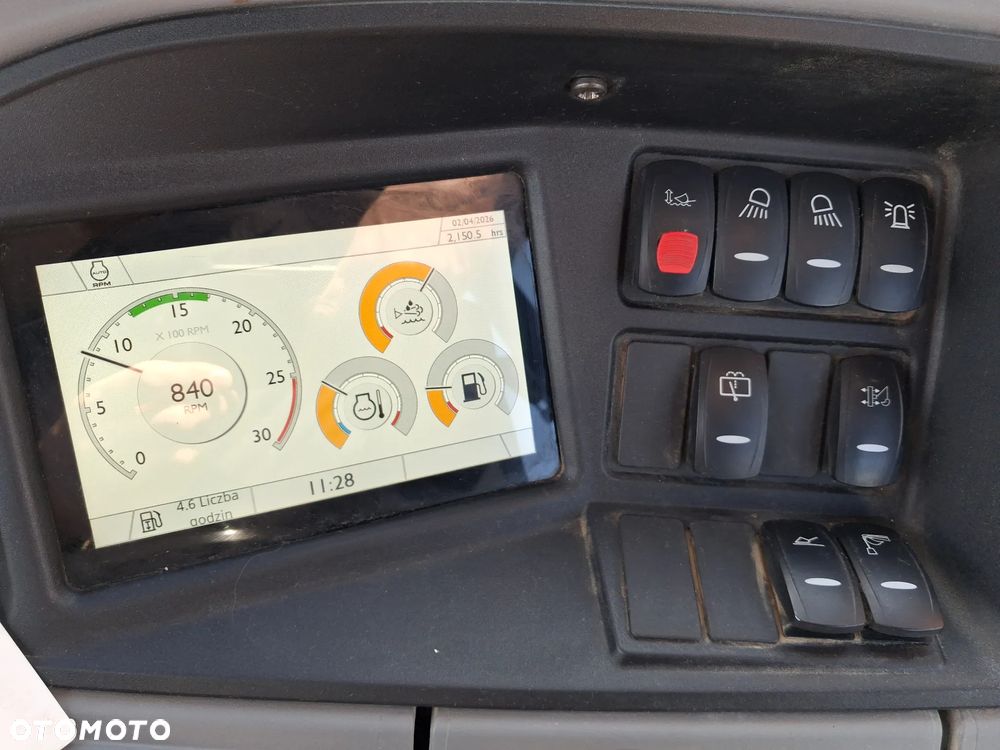 JCB 4 CX SITEMASTER PRO TORQUELOCK - 16