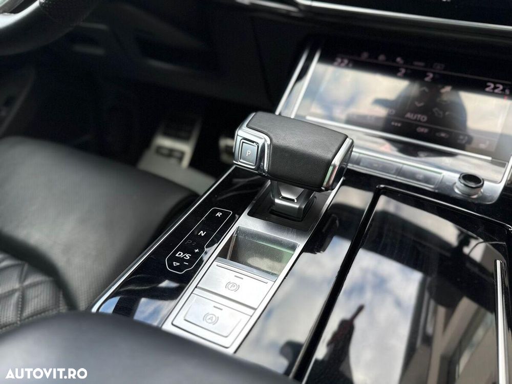 Audi Q8 3.0 50 TDI quattro Tiptronic MHEV - 27
