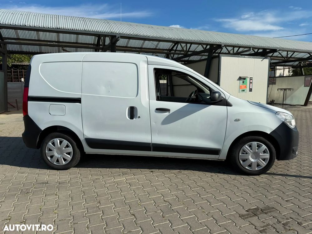 Dacia Dokker - 6