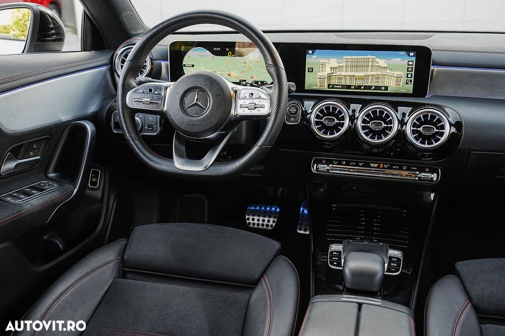 Mercedes-Benz CLA 180 d 7G-DCT AMG Line - 11