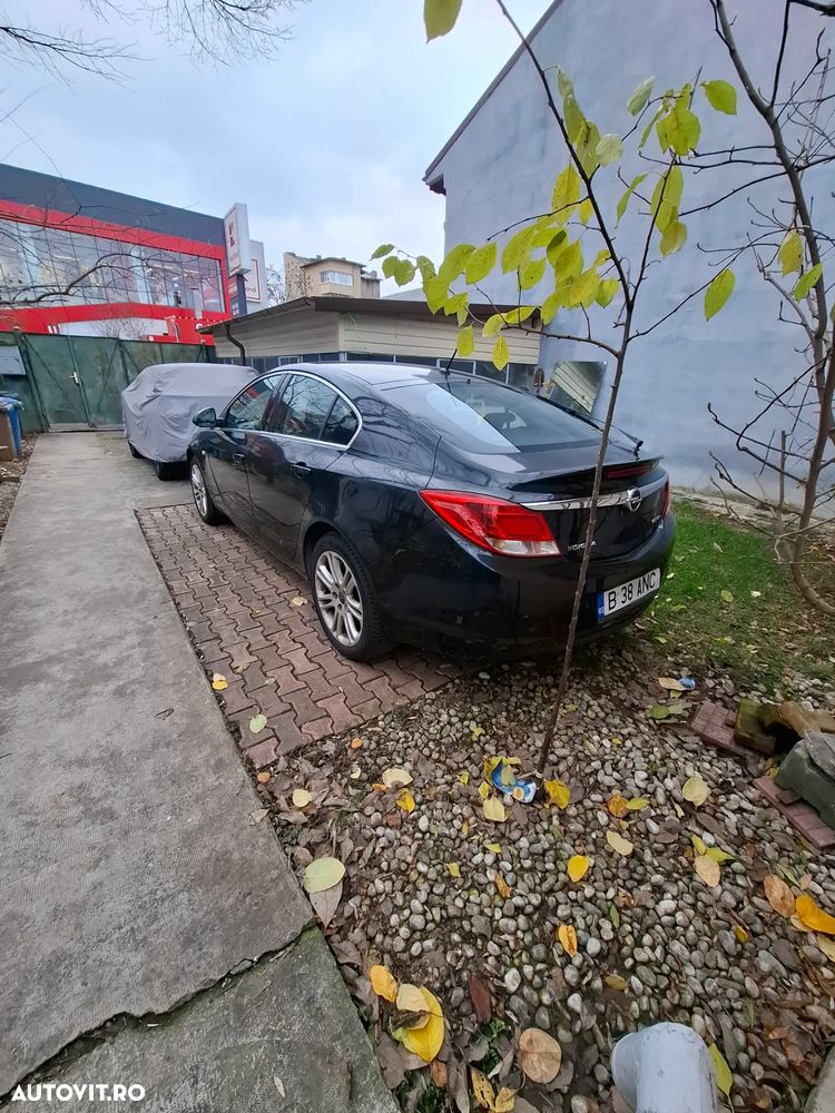 Opel Insignia 2.0 CDTI 4x4 Start/Stop 150 Years Edition - 7