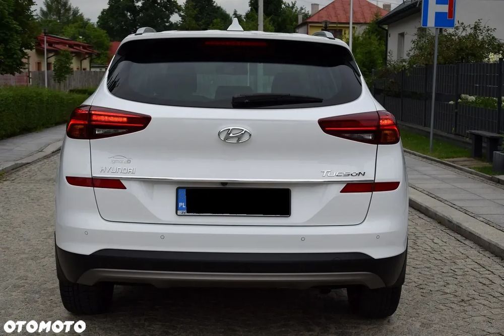 Hyundai Tucson 1.6 GDi Style 2WD - 18