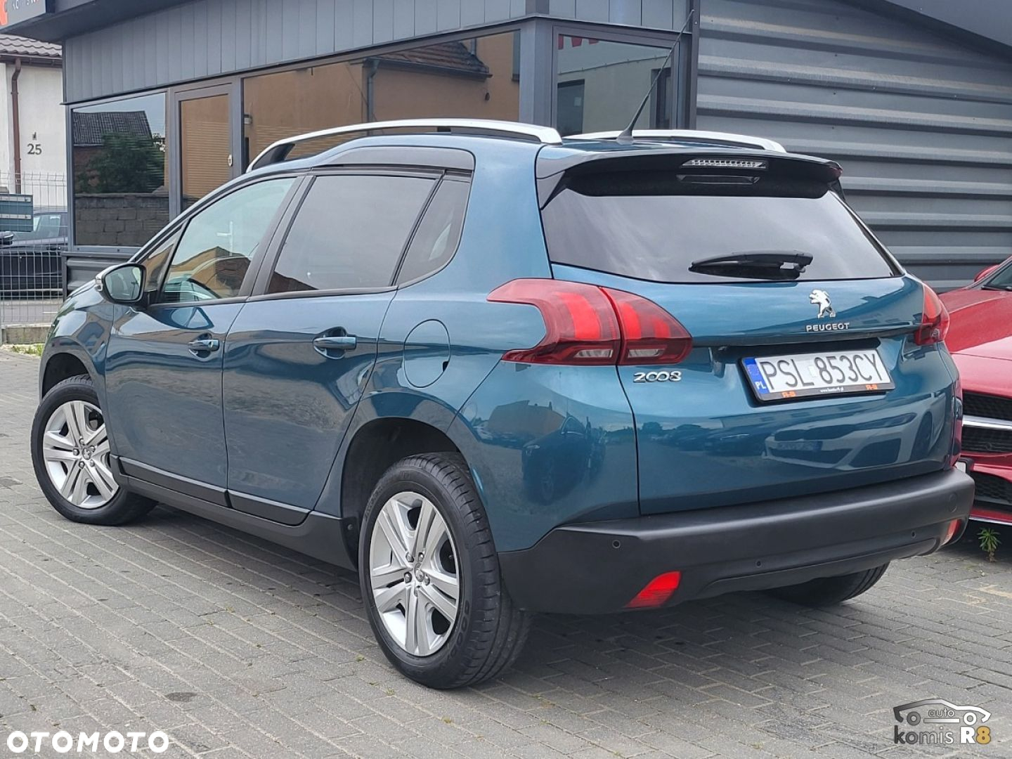 Peugeot 2008 - 7