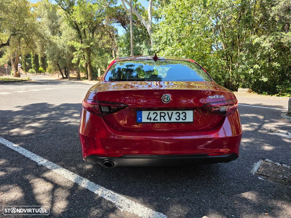 Alfa Romeo Giulia 2.2 D Super - 5