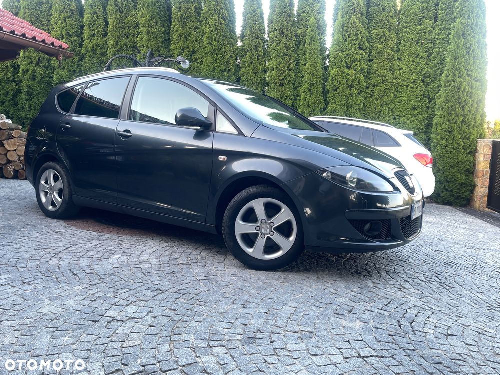 Seat Altea XL 1.6 Reference - 8