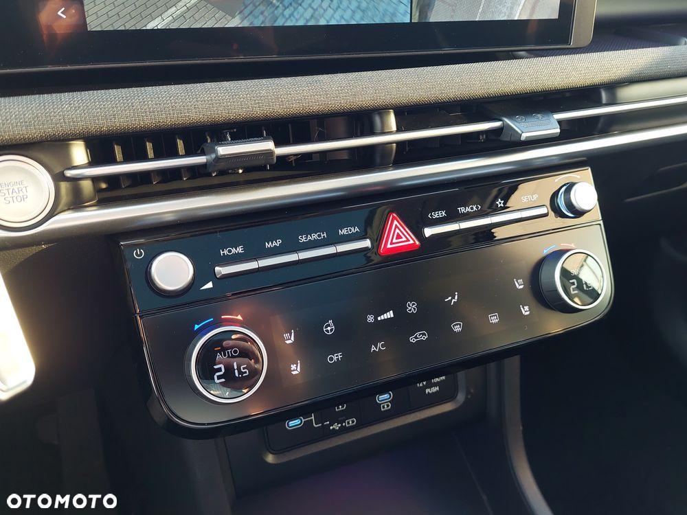 Hyundai Tucson 1.6 T-GDi HEV Platinum 2WD - 12