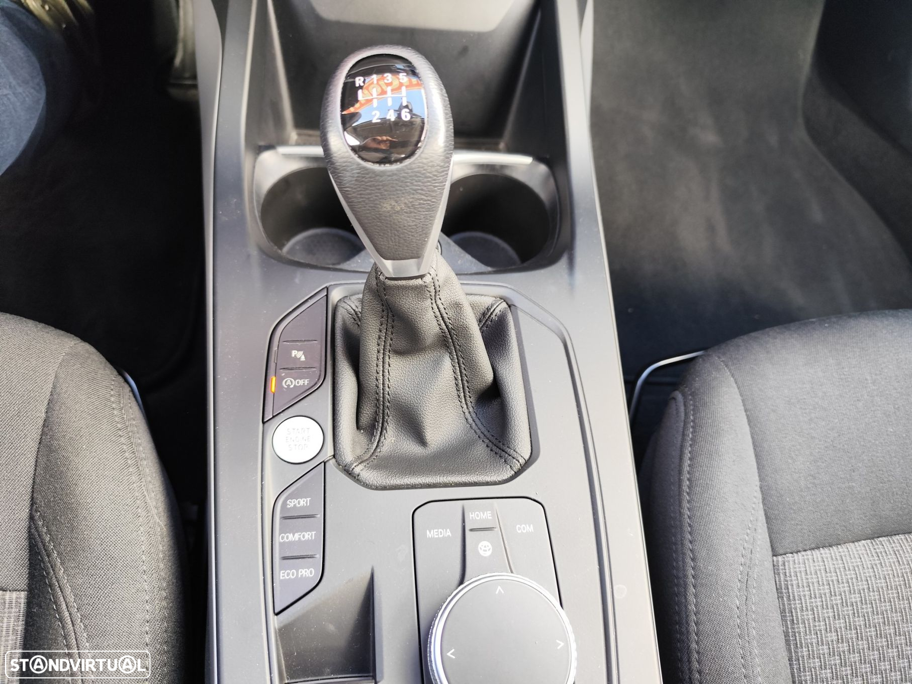 BMW 116 i Advantage - 18