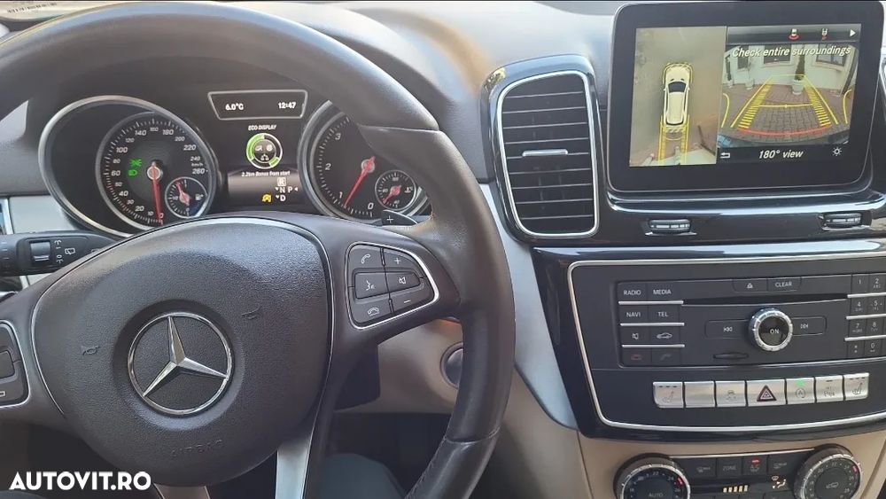 Mercedes-Benz GLE 250 d - 6
