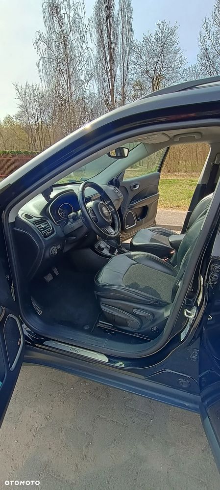 Jeep Compass 1.4 TMair Limited 4WD S&S - 8