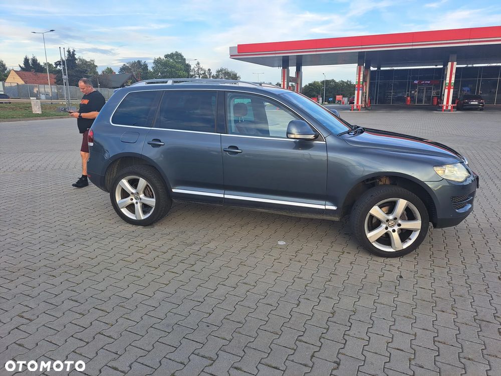 Volkswagen Touareg 3.0 V6 TDI DPF Perfect Tiptr - 4