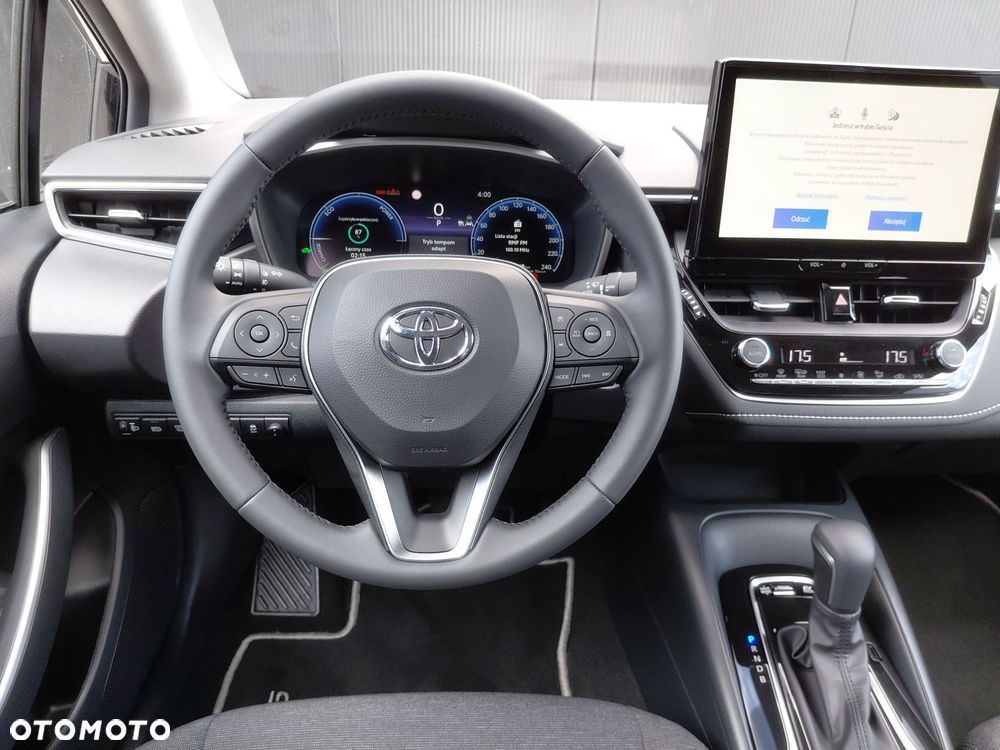 Toyota Corolla 1.8 Hybrid Comfort - 12