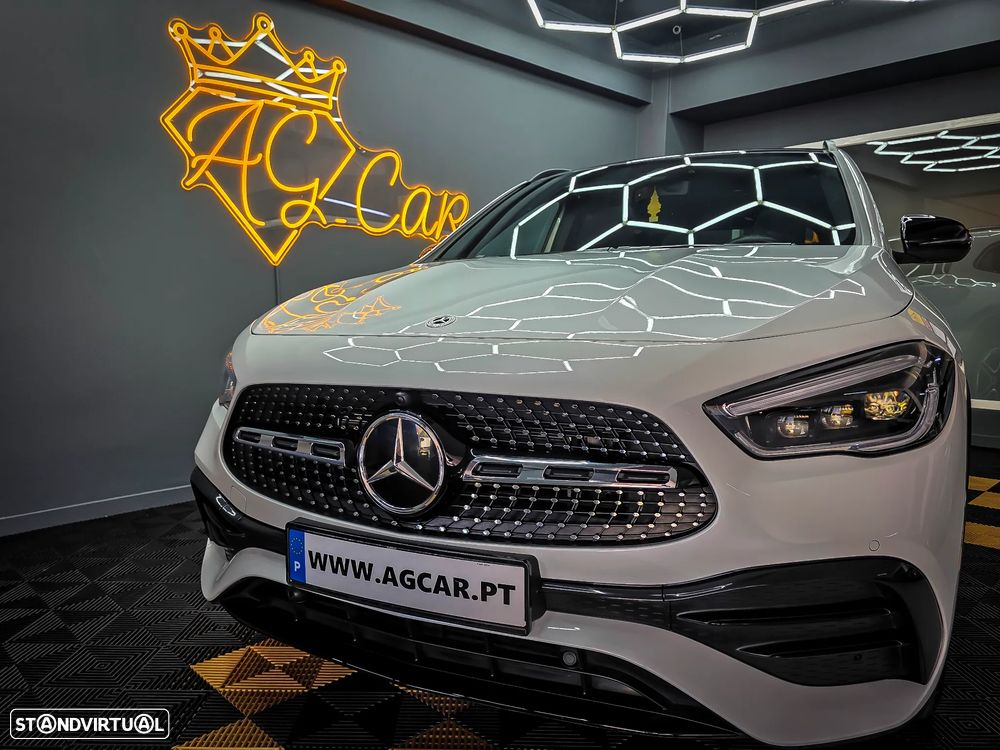 Mercedes-Benz GLA 250 e 8G-DCT AMG Line - 5