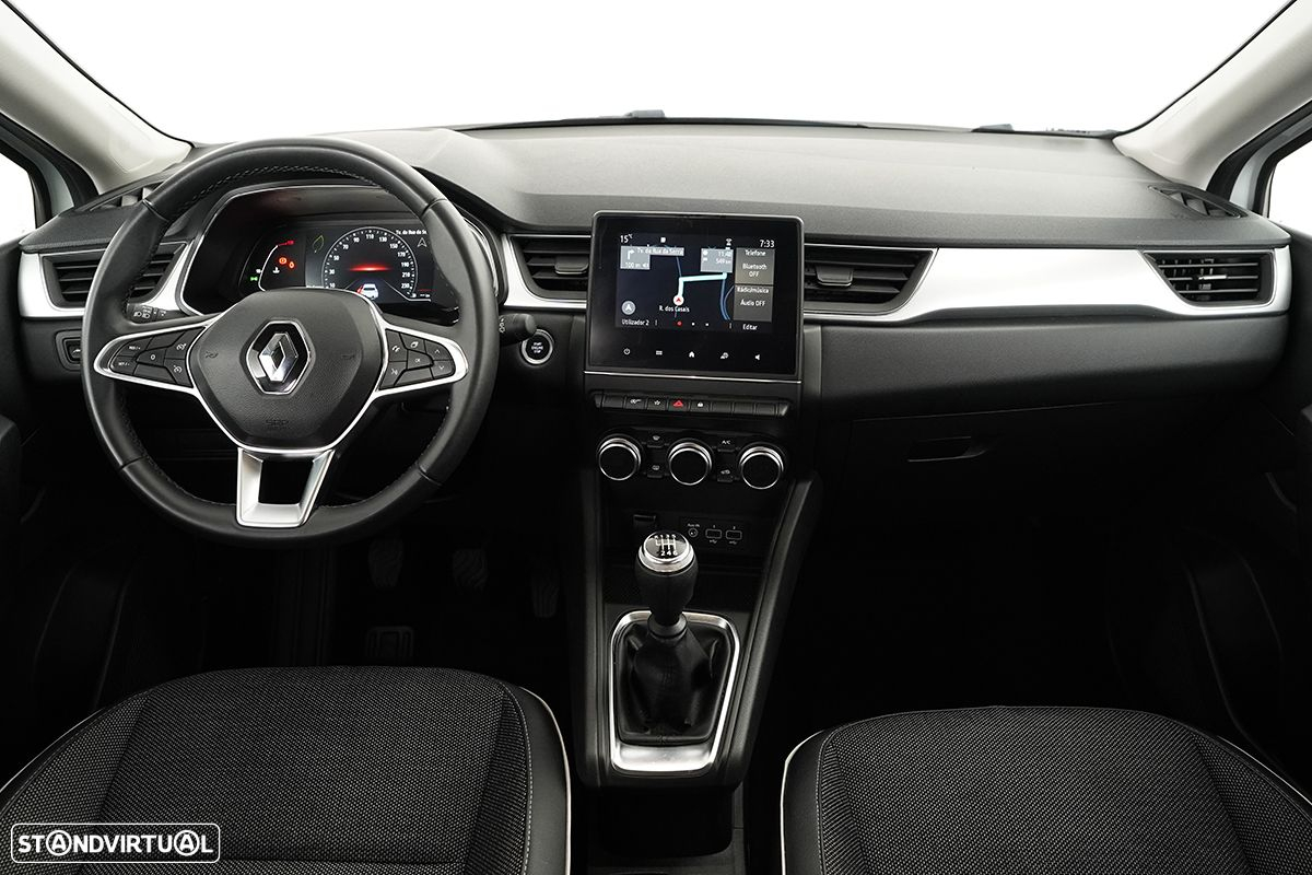 Renault Captur 1.0 TCe Techno - 8