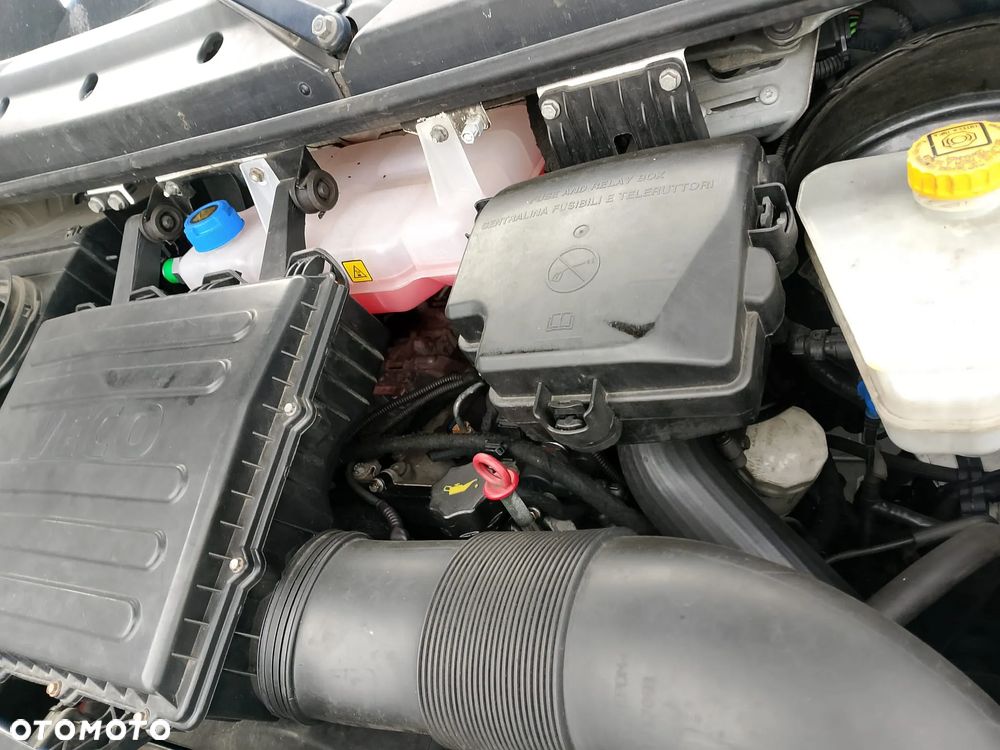 Iveco Daily 70C17 - 13