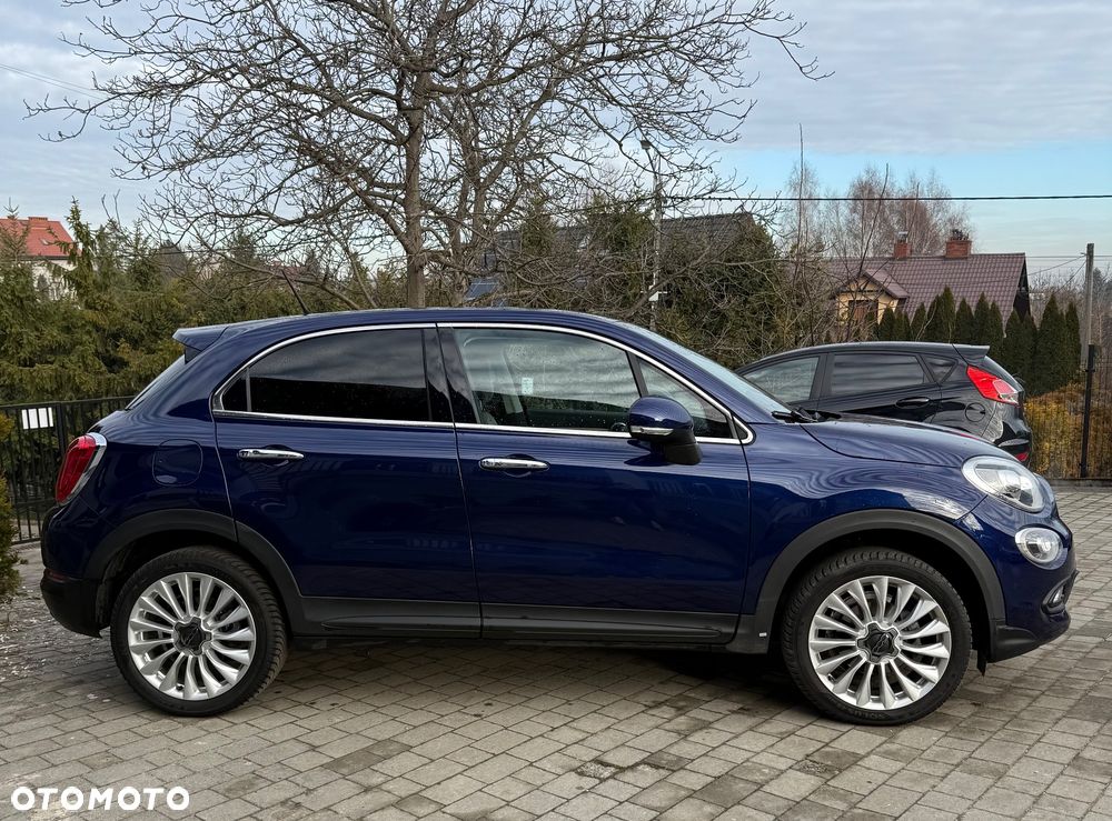 Fiat 500X 1.4 MultiAir 4x2 S&S Lounge - 4