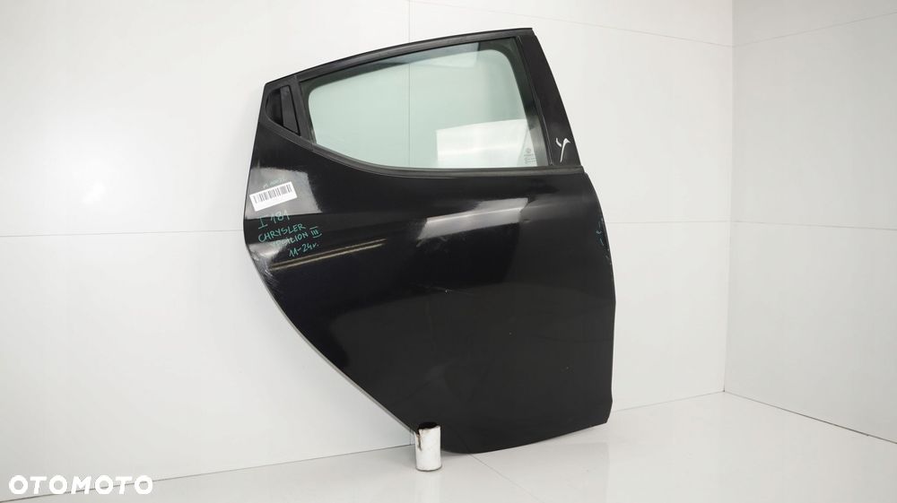 DRZWI PRAWY TYŁ LANCIA YPSILON III 11-24R - 10