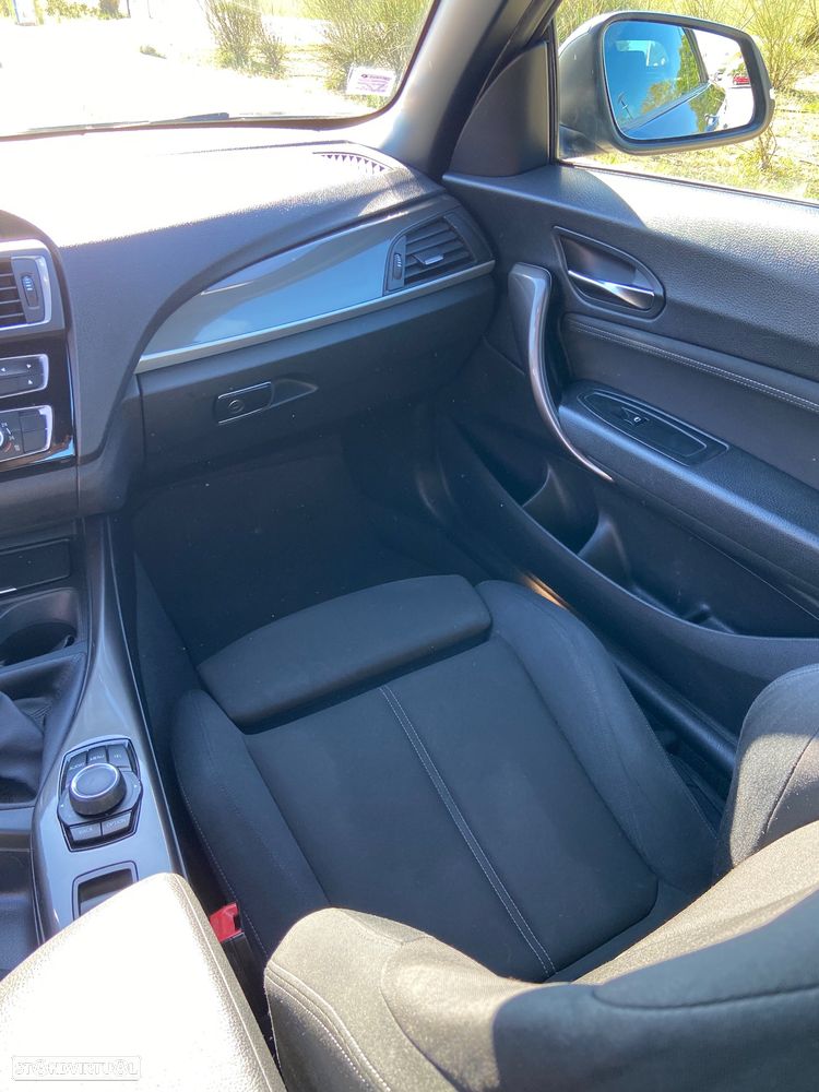 BMW 218 d Cabrio Line Sport - 20