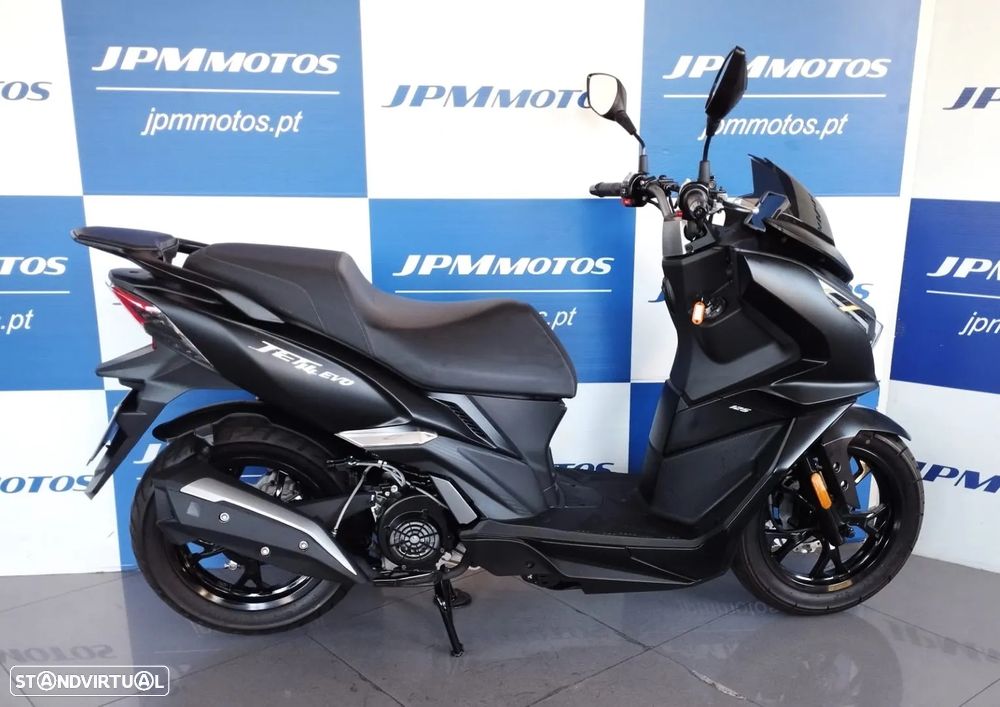 Sym JET 14 125 EVO - 3