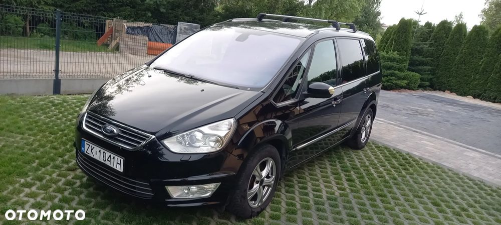 Ford Galaxy 2.0 TDCi Titanium MPS6 - 1