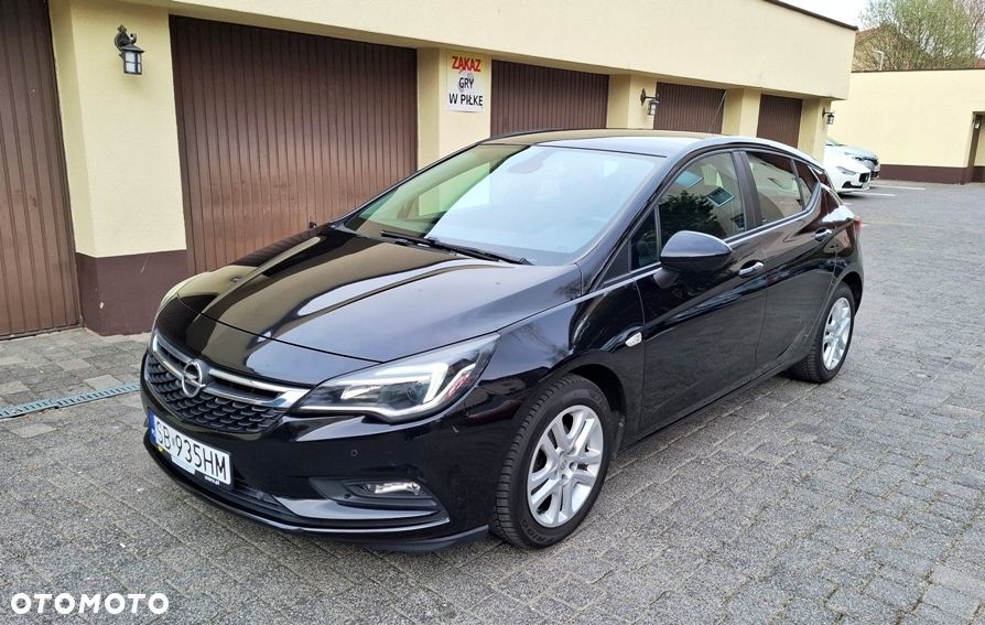 Opel Astra 1.4 T Elite - 2