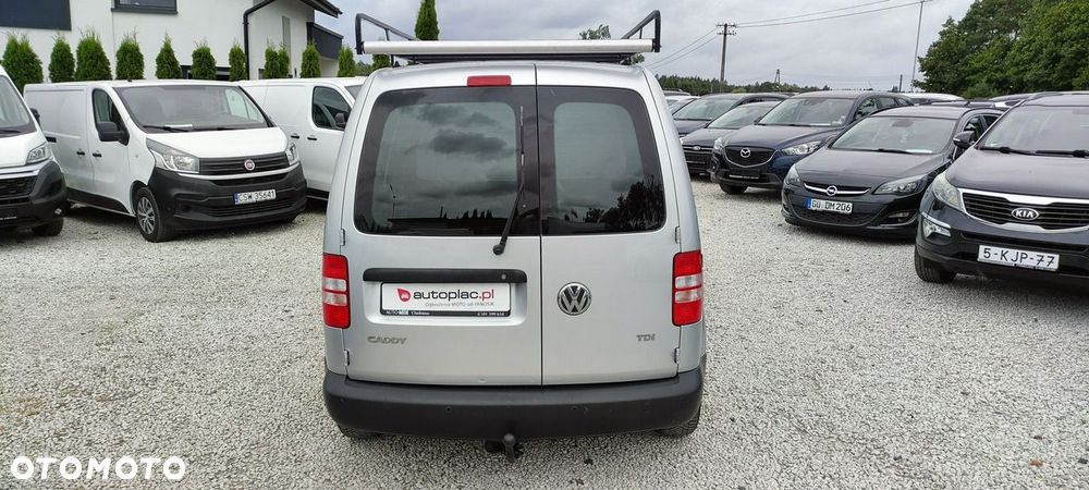 Volkswagen Caddy - 20