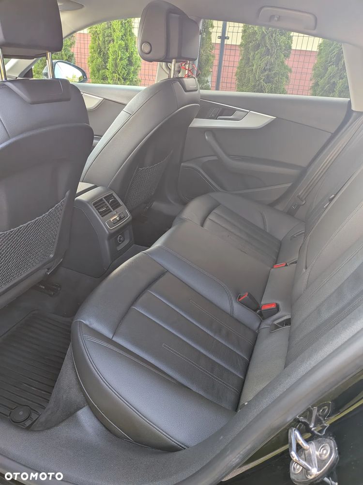 Audi A5 Sportback 2.0 TFSI quattro S tronic - 36
