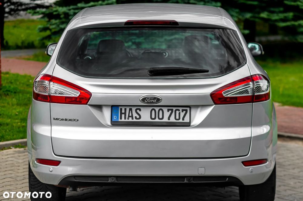 Ford Mondeo 2.0 TDCi Champions Edition - 15