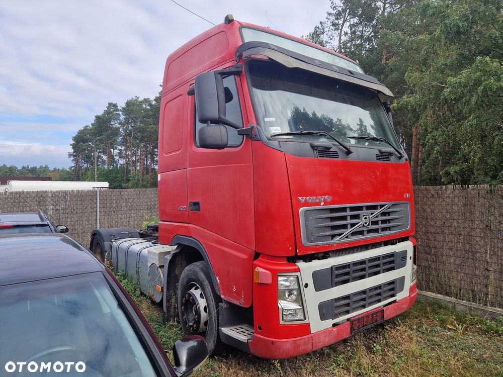 Volvo FH 420 - 1