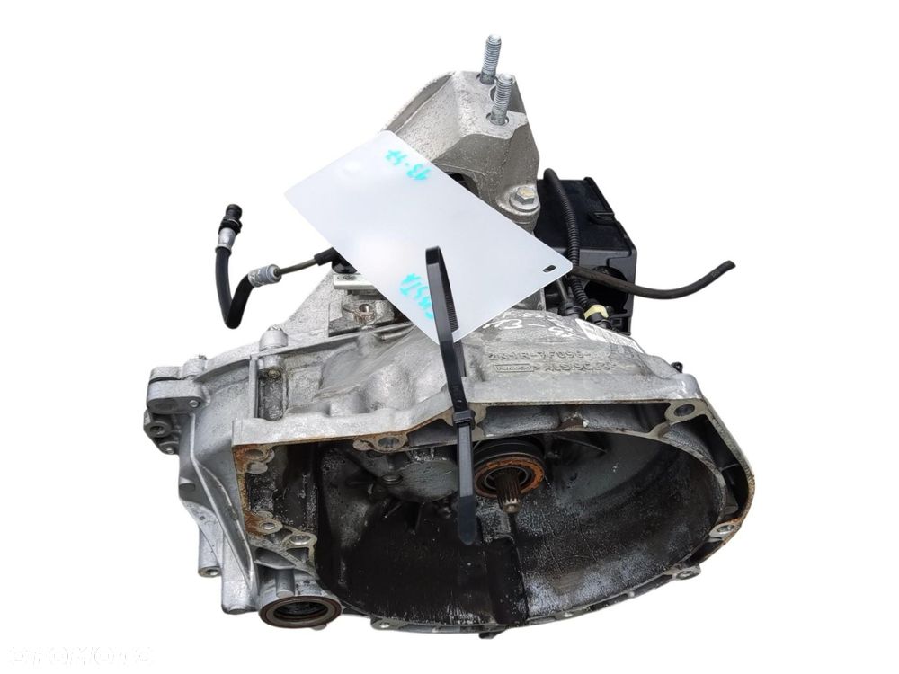 SKRZYNIA BIEGÓW MANUALNA FORD FIESTA MK7 LIFT 1.0 ECOBOOST CA6R-7002-PBD - 2