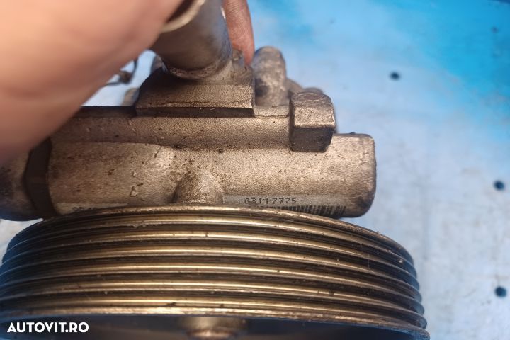 Pompa servodirectie mecanica 9658419280 7617955559 MX1253 Peugeot 500 - 4