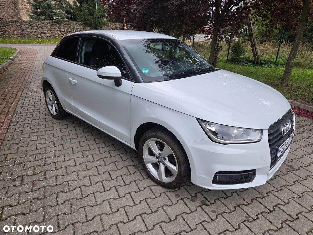 Audi A1 3-drzwiowe - 4