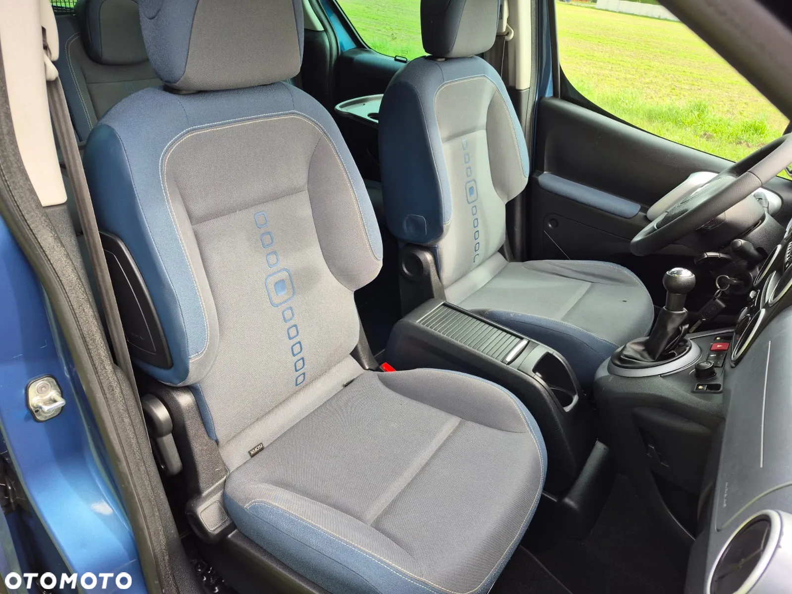 Citroën Berlingo 1.6 16V Multispace - 15
