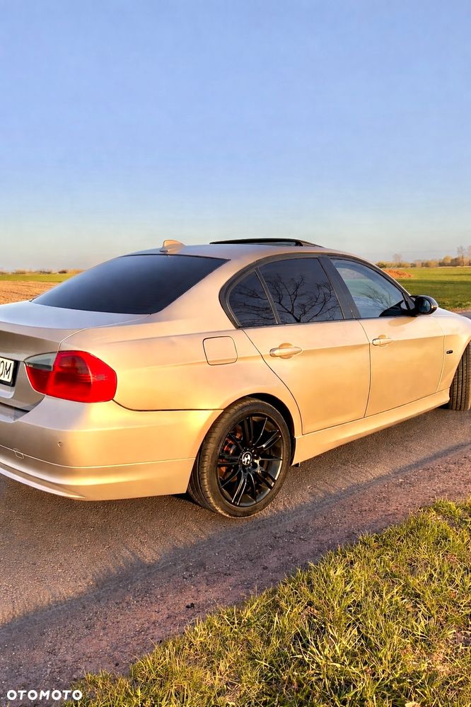 BMW Seria 3 320d - 3