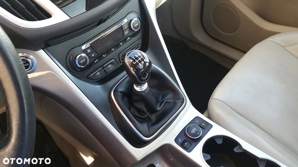 Ford C-MAX 2.0 TDCi Titanium - 15