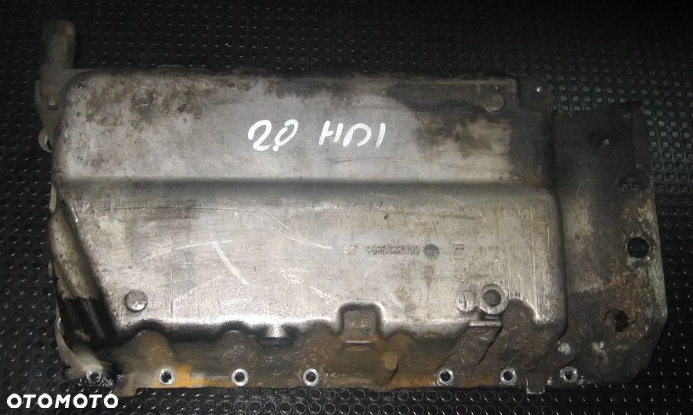misa miska oleju VOLVO V50 JUMPY 2.0 D 9686828980 - 5