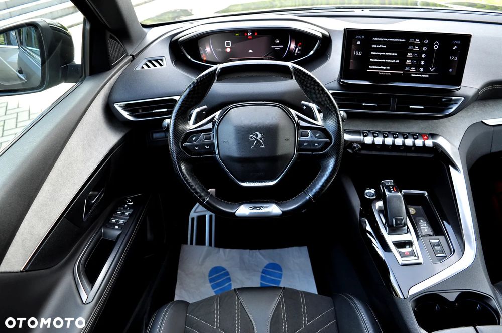 Peugeot 5008 1.5 BlueHDi GT S&S EAT8 - 37