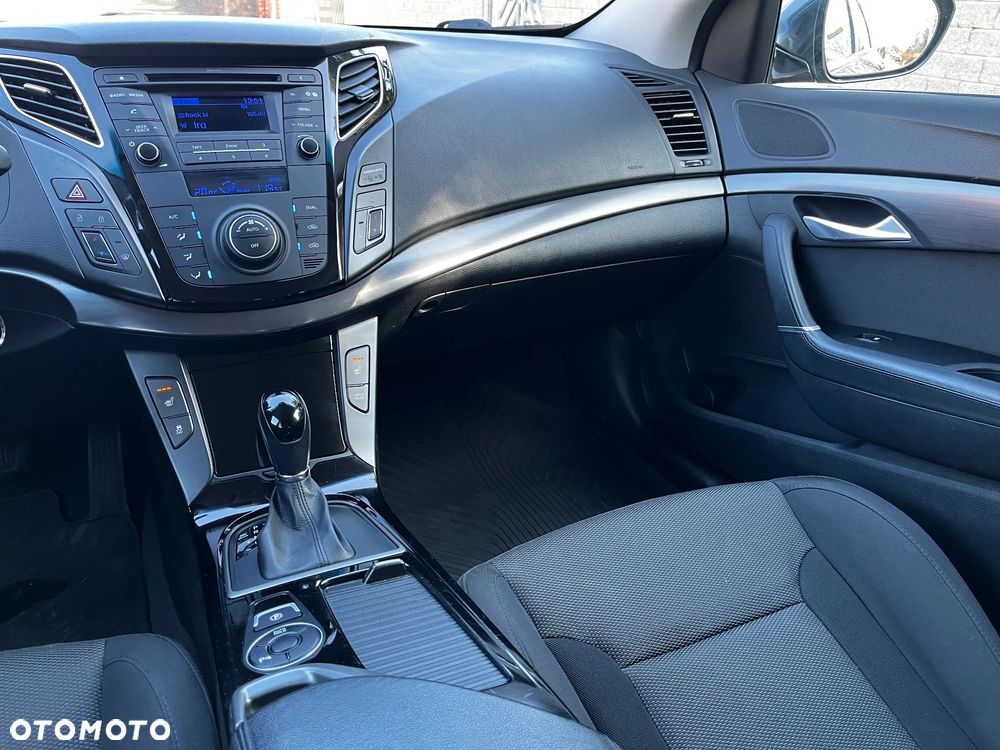 Hyundai i40 1.7 CRDi BlueDrive Comfort DCT - 31
