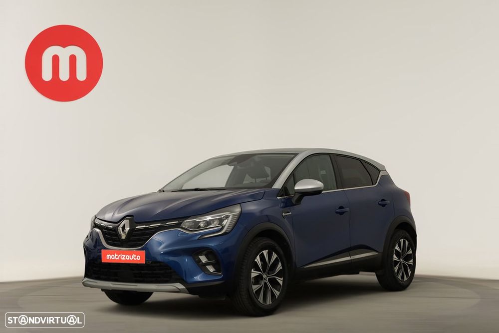 Renault Captur 1.0 TCe Techno Bi-Fuel - 2