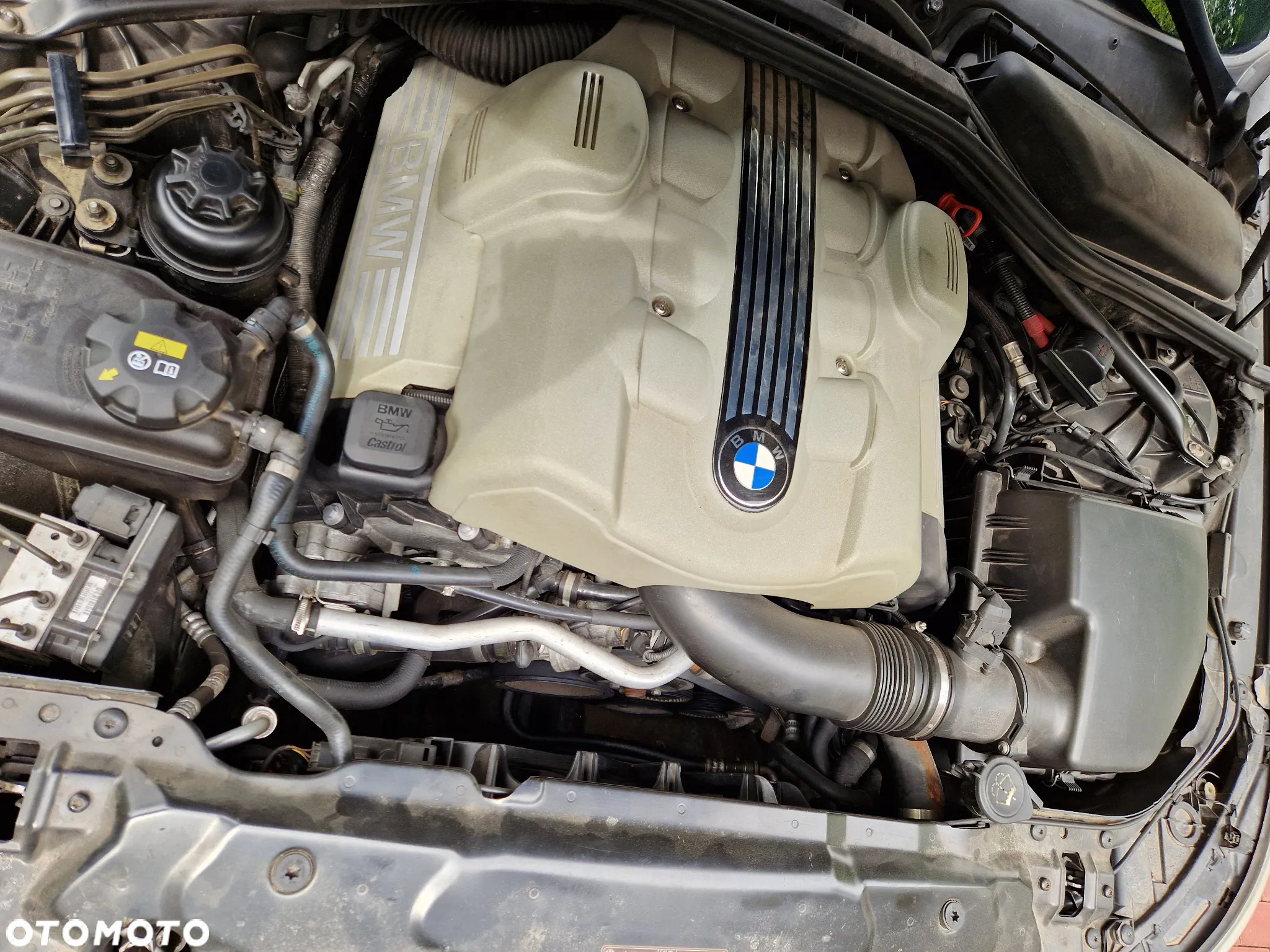 BMW Seria 5 545i - 19