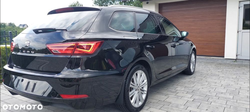 Seat Leon 1.6 TDI Style S&S - 6