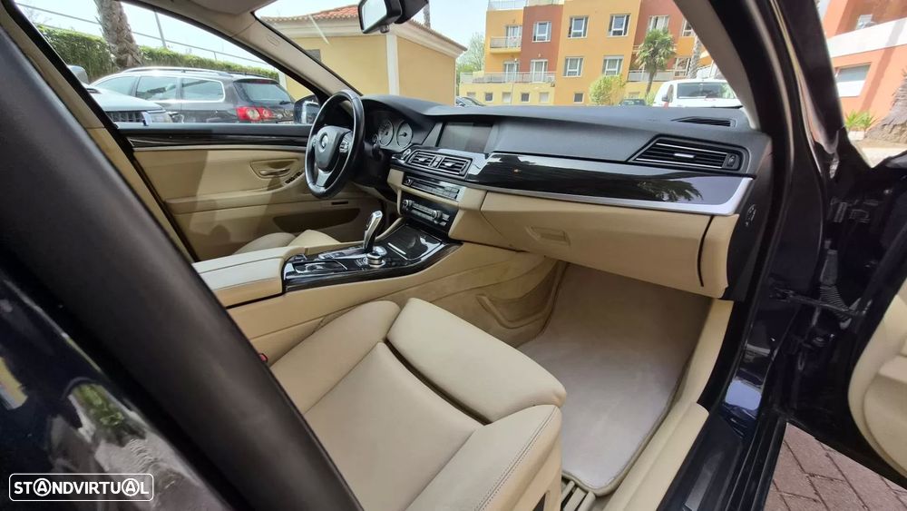 BMW 535 d Line Luxury Auto - 3