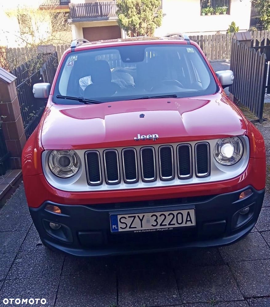 Jeep Renegade - 1