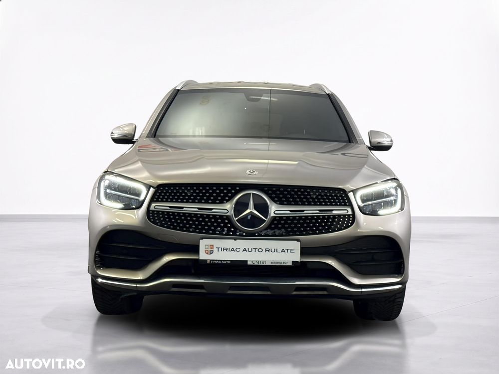 Mercedes-Benz GLC - 9