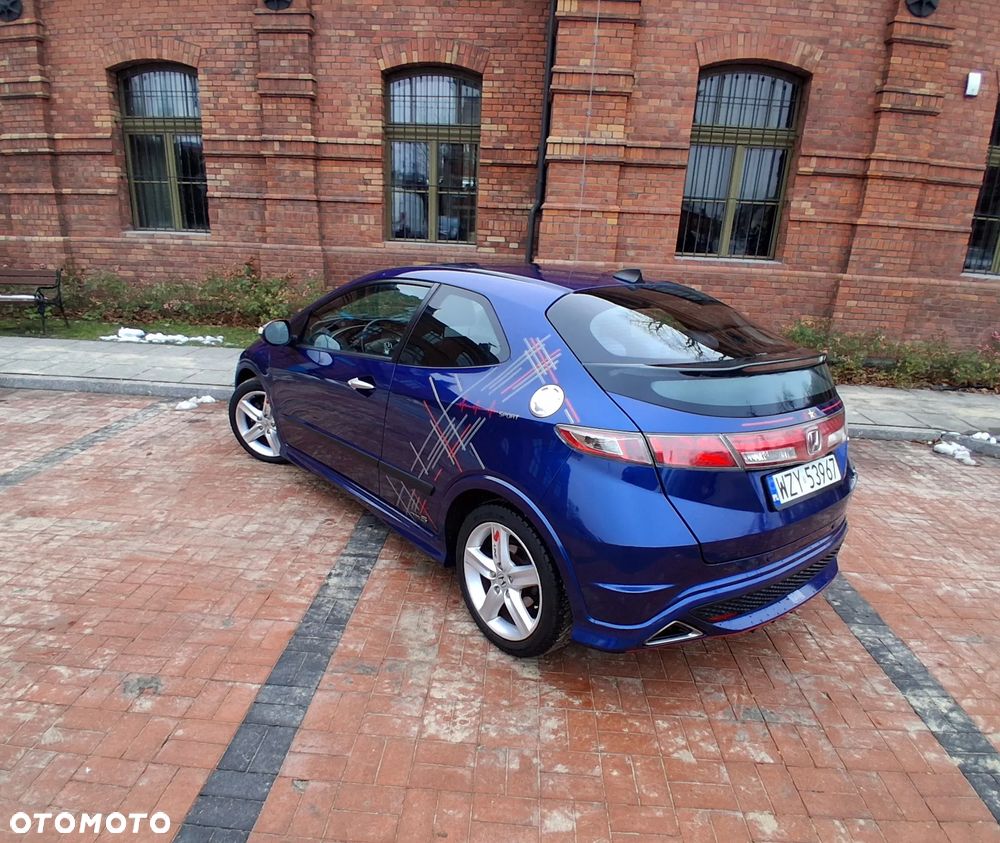 Honda Civic - 22