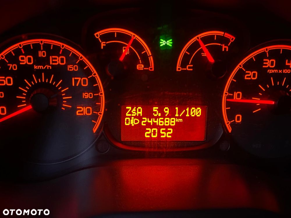 Fiat Doblo 1.3 Multijet 16V Dynamic - 6