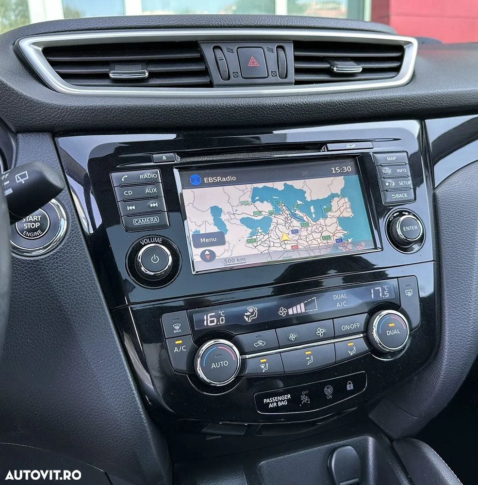 Nissan Qashqai 1.5 DCI TEKNA - 17