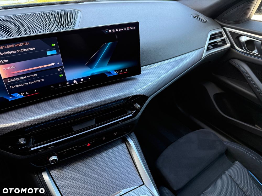 BMW Seria 4 420d xDrive M Sport sport - 10