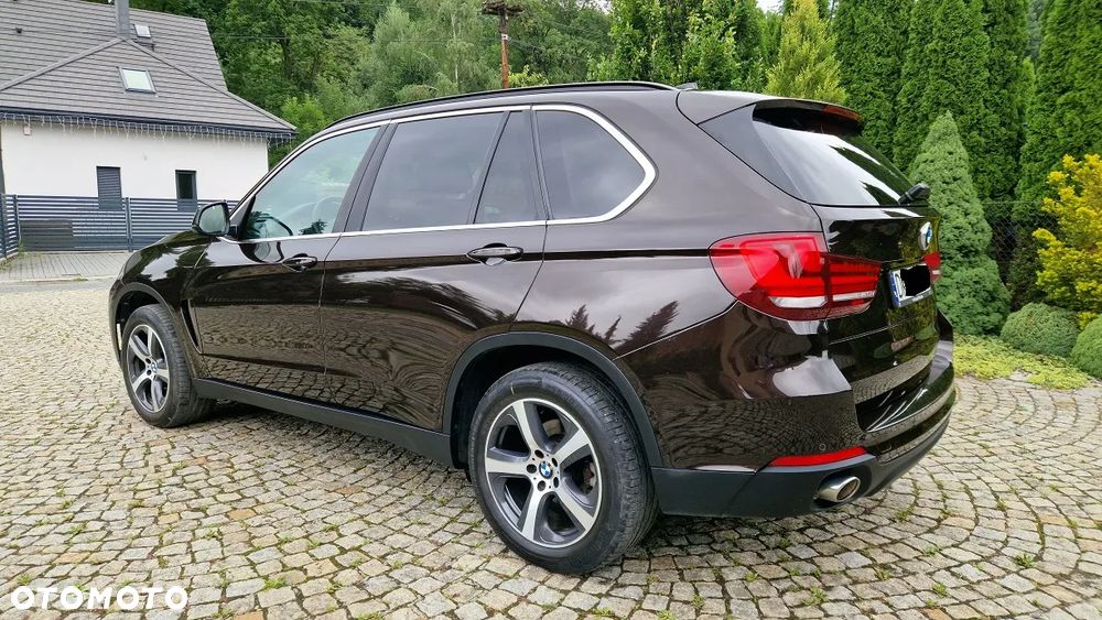 BMW X5 xDrive25d - 10